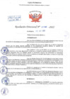 Vista preliminar de documento Resolución Directoral N° 01146-2022