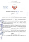 Vista preliminar de documento Resolución Directoral N° 01170-2022