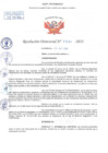 Vista preliminar de documento Resolución Directoral N° 01201-2022