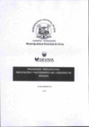 Vista preliminar de documento Plan Operativo Anual 2017 de la Actividad "Prevención del Consumo de Drogas en el Ámbito Comunitario"