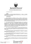 Vista preliminar de documento Resolucion Directoral N° 055 - 2022- Declarar IMPROCEDENTE la prestacion Adic. N° 08 - PROFAM PERU.pdf