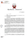 Vista preliminar de documento RM N° 495-2022-MTC/01