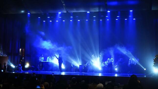 Ministerio de Cultura participó en las presentaciones artísticas de los jóvenes del PRONACEJ
