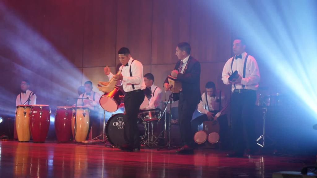 Ministerio de Cultura participó en las presentaciones artísticas de los jóvenes del PRONACEJ