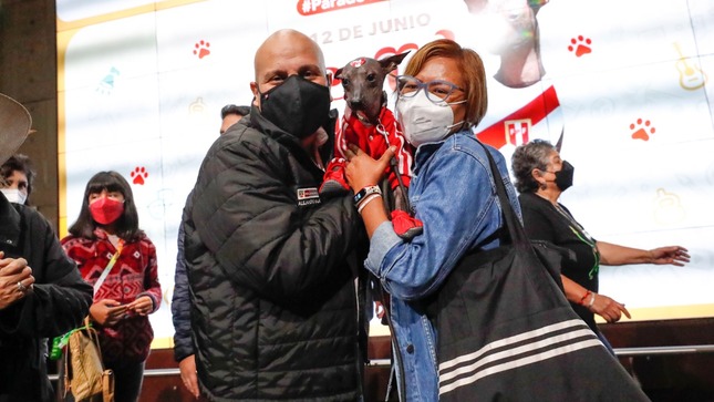 Ministerio de Cultura conmemora el Día del Perro sin pelo del Perú con banderazo a la selección