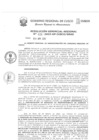 Vista preliminar de documento Resolución de Administración