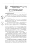 Vista preliminar de documento Resolución de Administración