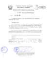 Vista preliminar de documento Resolución de Administración