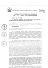 Vista preliminar de documento Resolución Gerencial de Planeamiento