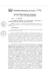 Vista preliminar de documento Resolución Gerencial de Planeamiento