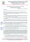 Vista preliminar de documento ORDENANZA MUNICIPAL N° 006-2022-MDC.pdf