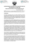 Vista preliminar de documento RES. 378-2022-SUNARP-ZRN°IX-JEF