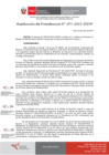 Vista preliminar de documento Resolución 075-2022-IPD/P - OGA: Conclusión de designación temporal y designación