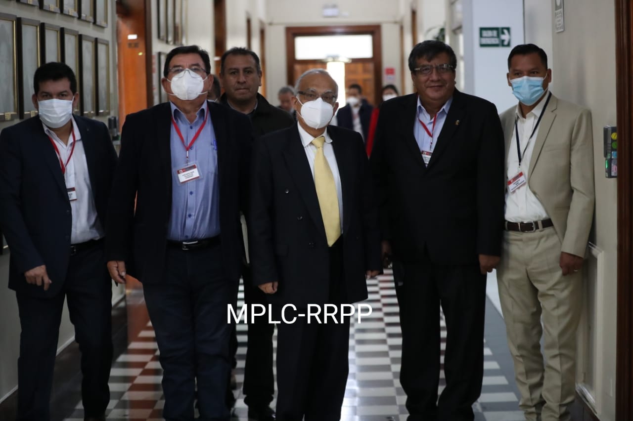 Confirman presencia del premier Anibal Torres en Quillabamba