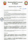 Vista preliminar de documento RESOLUCIÓN DE ALCALDÍA N°198-2022-MPCH.pdf