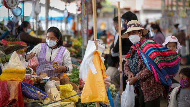Imagen de mercado de abastos