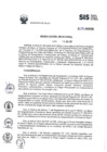 Vista preliminar de documento RESOLUCIÓN JEFATURAL N° 116-2022-SIS.pdf.pdf