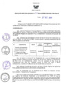 Vista preliminar de documento Resolución Directoral N° 00260-2016
