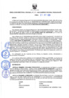Vista preliminar de documento Resolución Directoral N° 00275-2021