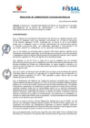 Vista preliminar de documento Resolución de Administración N.º 020-2022-SIS-FISSAL/OA