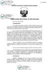 Vista preliminar de documento Resolución Jefatural N° 0083-2022-INIA