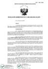 Vista preliminar de documento Resolución Administrativa N° 0063-2022-INIA-OA-URH