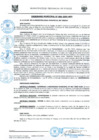 Vista preliminar de documento ORD0006-2009