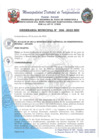 Vista preliminar de documento ORDENANZA MUNICIPAL 006-2022.pdf