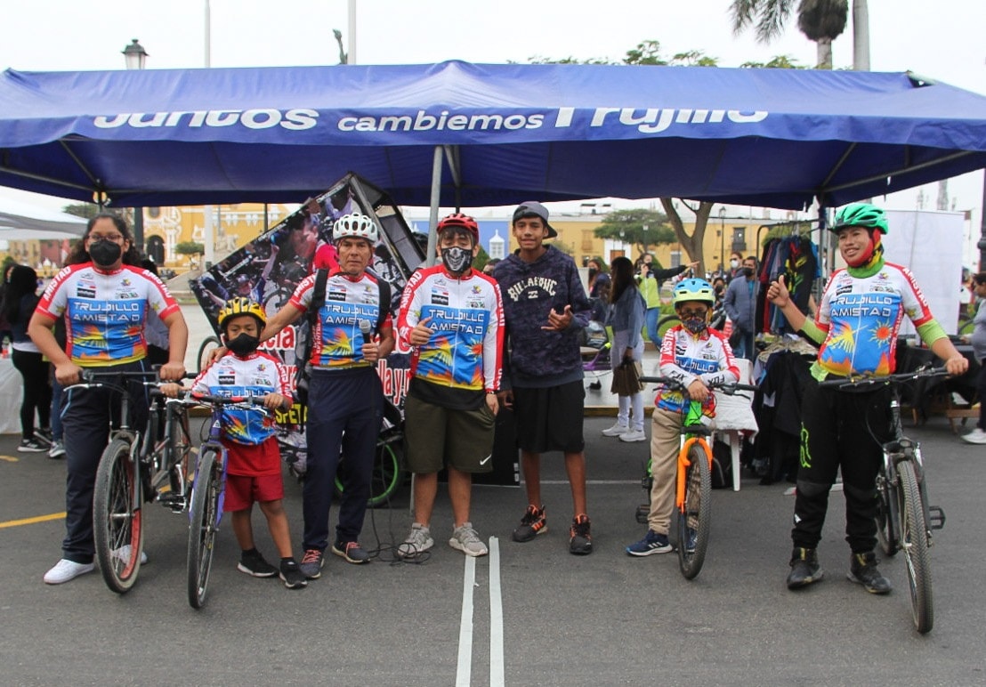 BICICLETEADA 2