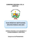 Vista preliminar de documento POI MULTIANUAL 2023-2025 GRLL PLIEGO RER 482-2022.pdf