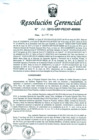Vista preliminar de documento Resolución Gerencial Regional N° 00002-2015