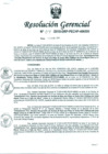 Vista preliminar de documento Resolución Gerencial Regional N° 00004-2015