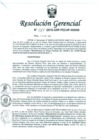 Vista preliminar de documento Resolución Gerencial Regional N° 00081-2015