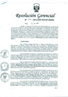 Vista preliminar de documento Resolución Gerencial Regional N° 00076-2015
