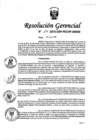 Vista preliminar de documento Resolución Gerencial Regional N° 00084-2016