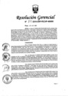 Vista preliminar de documento Resolución Gerencial Regional N° 00089-2016