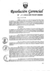 Vista preliminar de documento Resolución Gerencial Regional N° 00101-2016