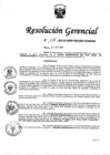Vista preliminar de documento Resolución Gerencial Regional N° 00108-2016