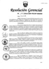 Vista preliminar de documento Resolución Gerencial Regional N° 00107-2016