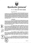 Vista preliminar de documento Resolución Gerencial Regional N° 00110-2016
