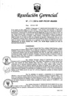 Vista preliminar de documento Resolución Gerencial Regional N° 00122-2016
