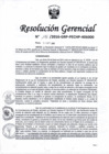 Vista preliminar de documento Resolución Gerencial Regional N° 00116-2016