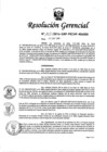 Vista preliminar de documento Resolución Gerencial Regional N° 00103-2016