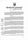 Vista preliminar de documento Resolución Gerencial Regional N° 00125-2016