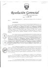 Vista preliminar de documento Resolución Gerencial Regional N° 00028-2010