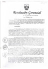 Vista preliminar de documento Resolución Gerencial Regional N° 00031-2010