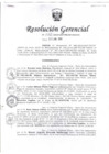 Vista preliminar de documento Resolución Gerencial Regional N° 00032-2010