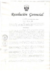 Vista preliminar de documento Resolución Gerencial Regional N° 00035-2010