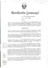 Vista preliminar de documento Resolución Gerencial Regional N° 00046-2010