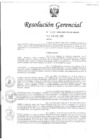 Vista preliminar de documento Resolución Gerencial Regional N° 00042-2010